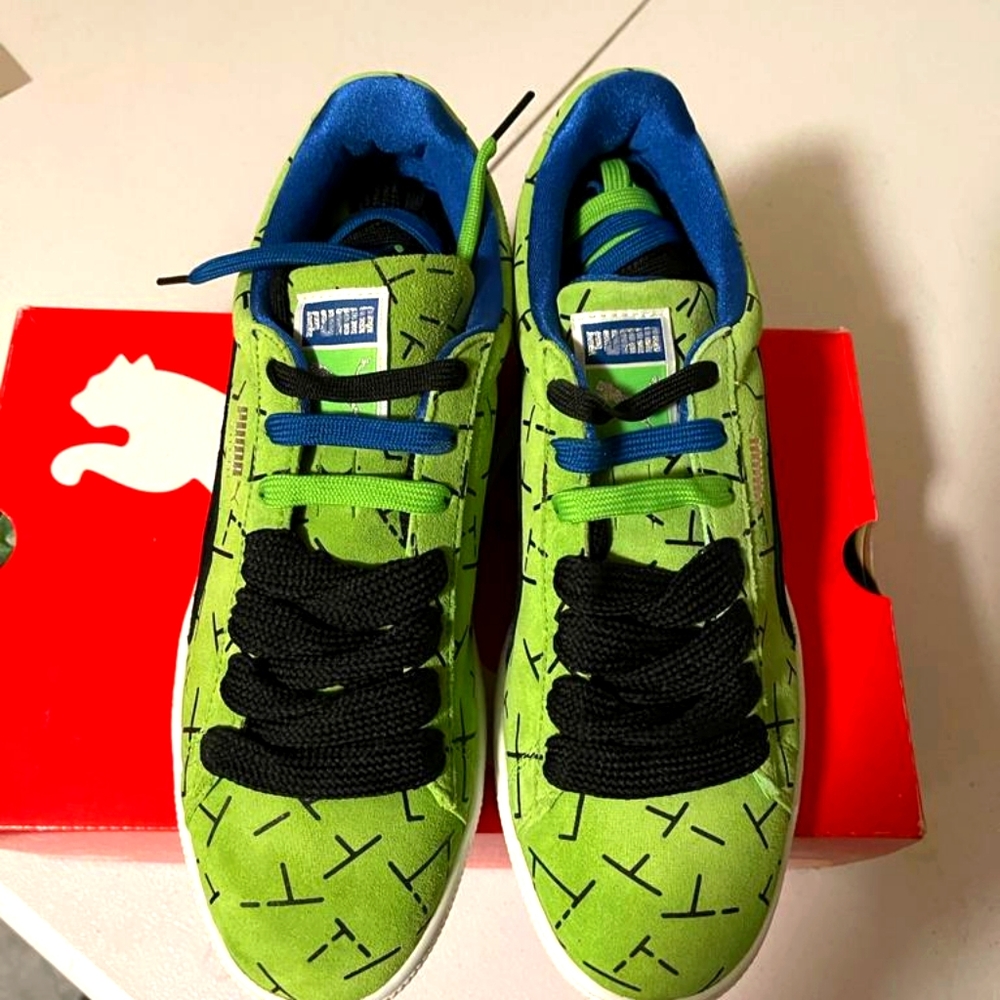 Pumas sz 10